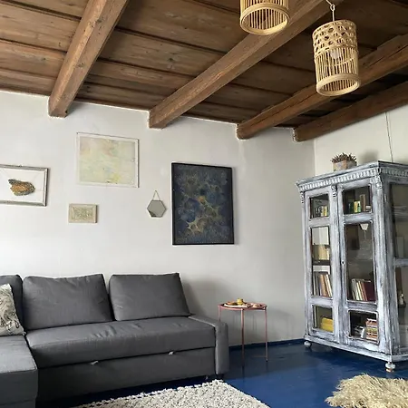 Apartmán Jegmadar Festoporta Somogyfajsz