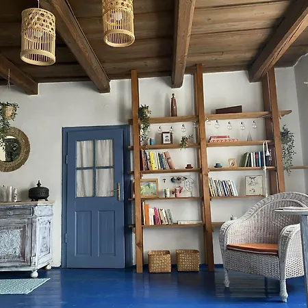 Jegmadar Festoporta Apartmán