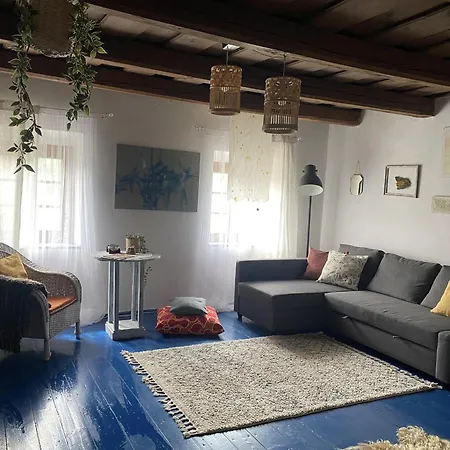 Jegmadar Festoporta Apartament Somogyfajsz