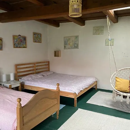 Jegmadar Festoporta Apartmán *